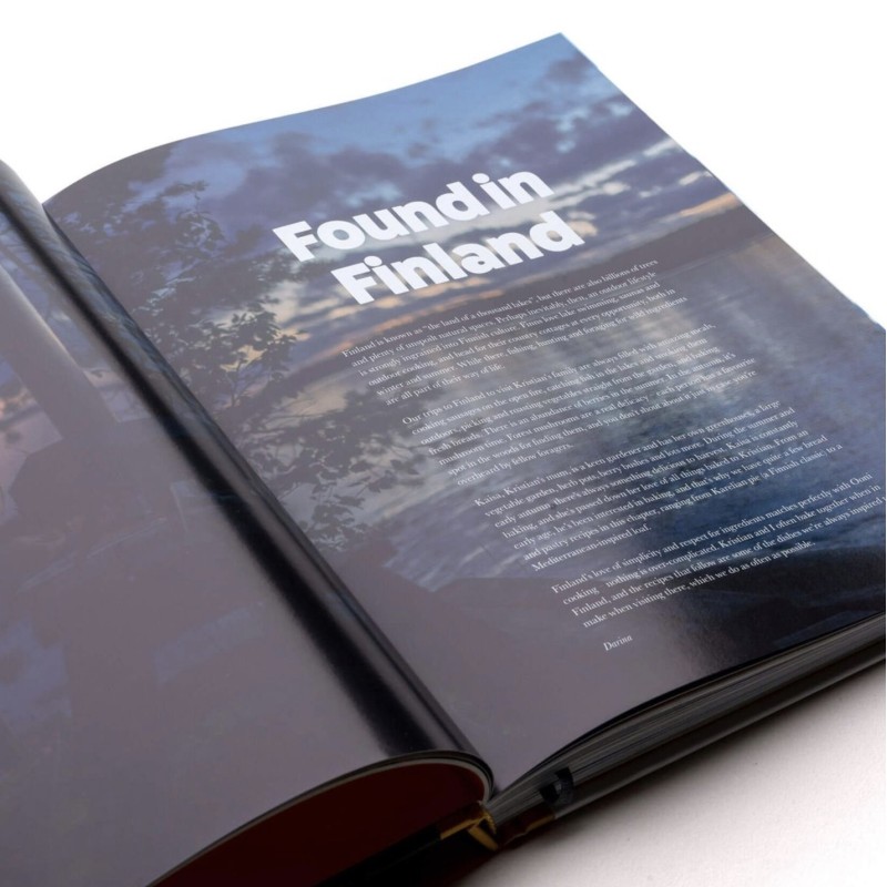 Libro de Cocina Ooni: Cocina con Fuego