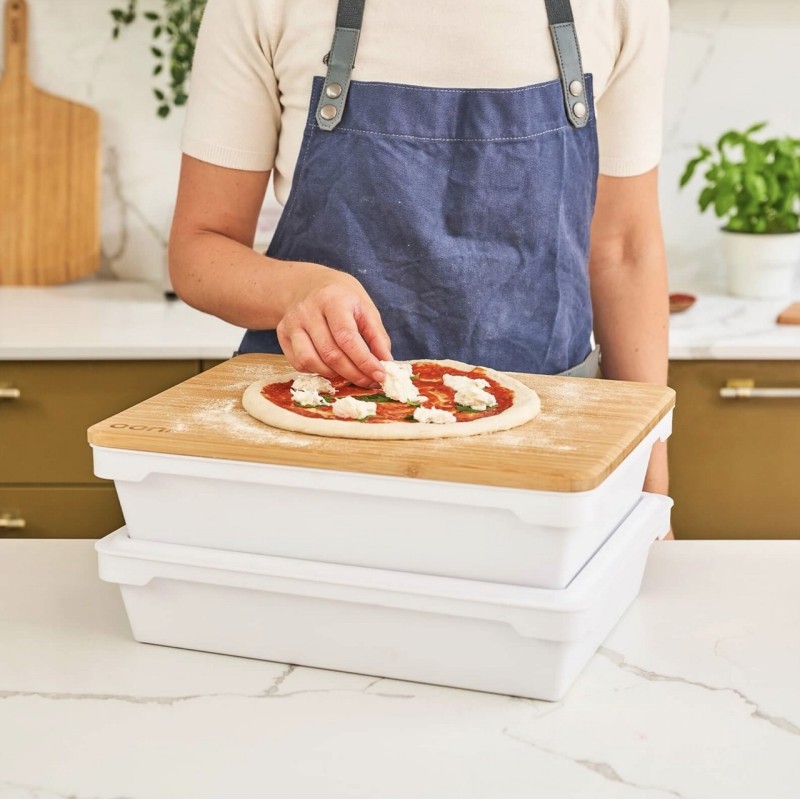 Delantal Pizzero Ooni