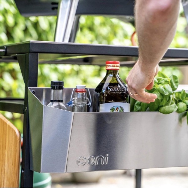 Caja para Utensilios para Mesa Modular Mediana Ooni