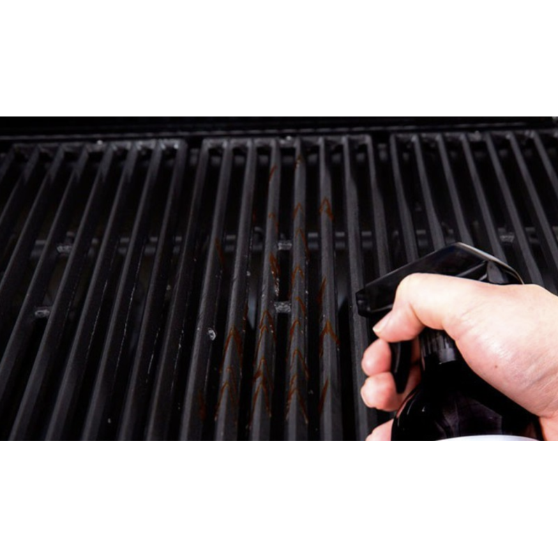 Limpiador para Parrilla de Hierro Fundido