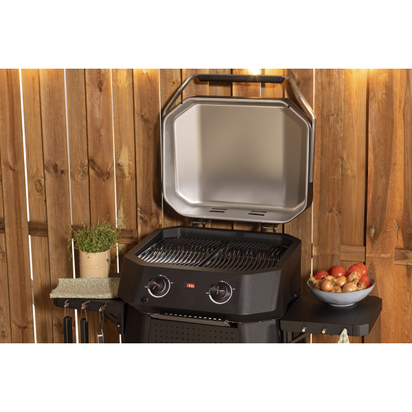 Barbacoa eléctrica Cozze G-500