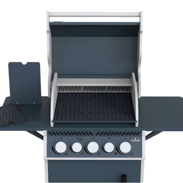 Mini Barbacoa de Juguete para Niños Napoleon