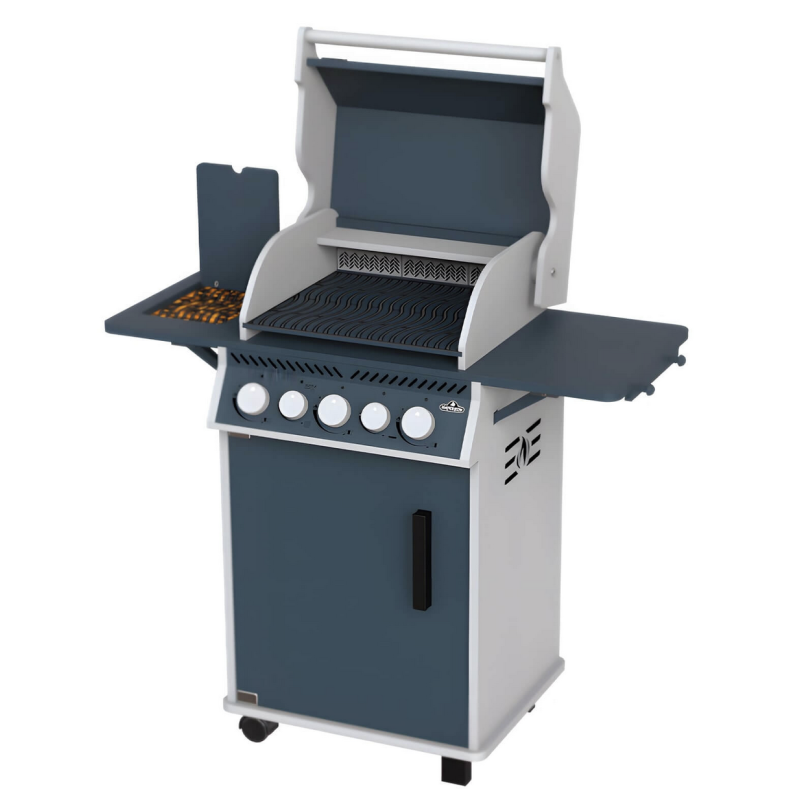 Mini Barbacoa de Juguete para Niños Napoleon