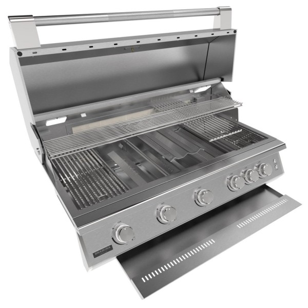 Barbacoa Brabura Fusion 500 RS de Encastrar