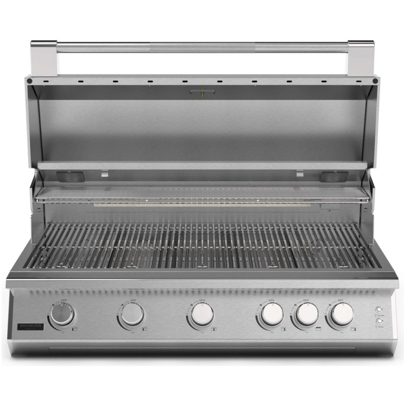 Barbacoa Brabura Fusion 500 RS de Encastrar