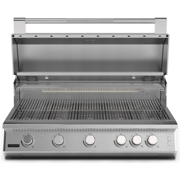 Barbacoa Brabura Fusion 500 RS de Encastrar