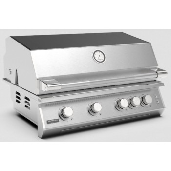 Barbacoa Brabura Fusion 400 RS de Encastrar 2