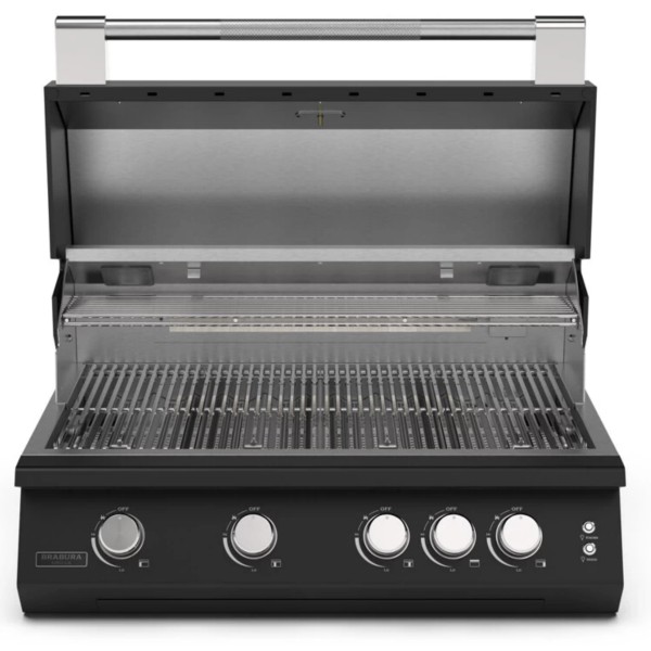 Barbacoa Brabura Fusion 400 RM de Encastrar