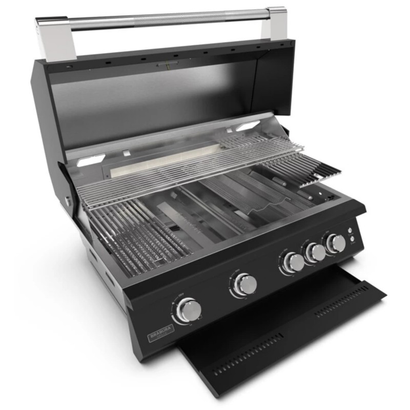 Barbacoa Brabura Fusion 400 RM de Encastrar