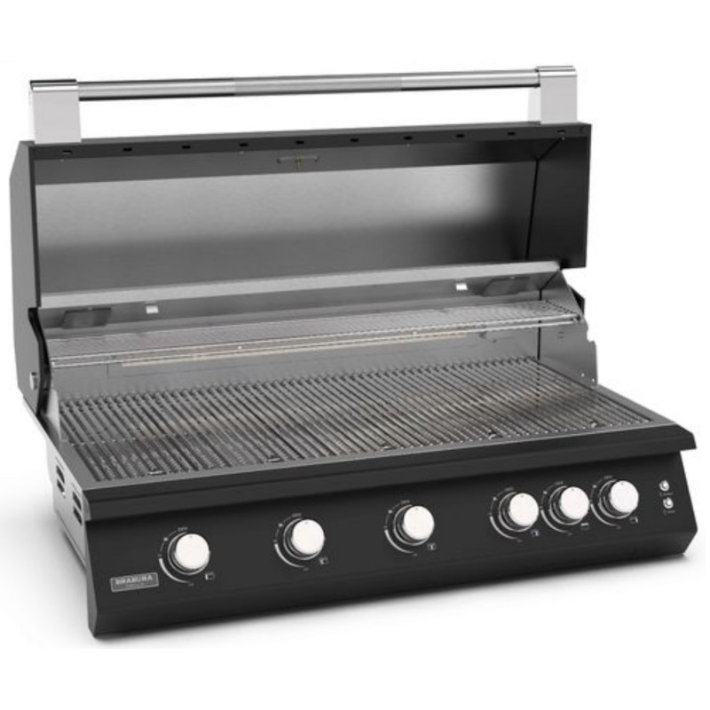 Barbacoa Brabura Fusion 500 RM de Encastrar