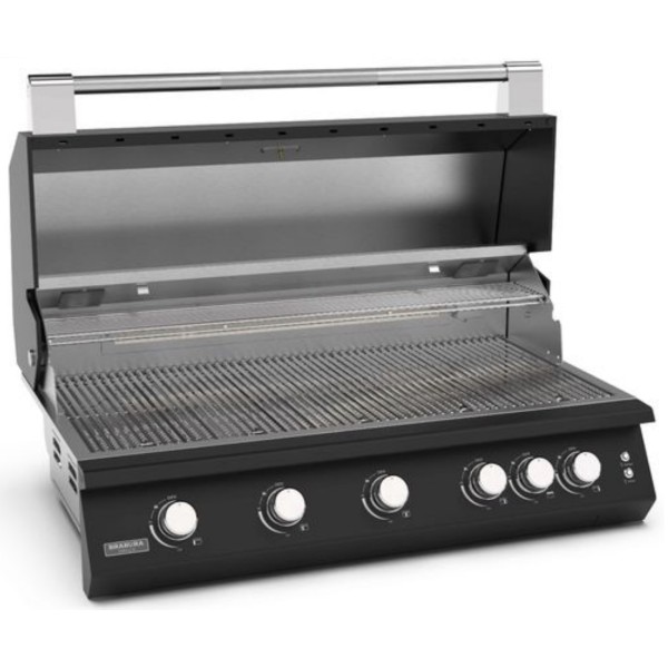 Barbacoa Brabura Fusion 500 RM de Encastrar