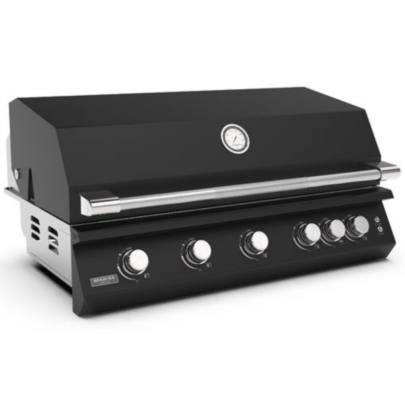 Barbacoa Brabura Fusion 500 RM de Encastrar
