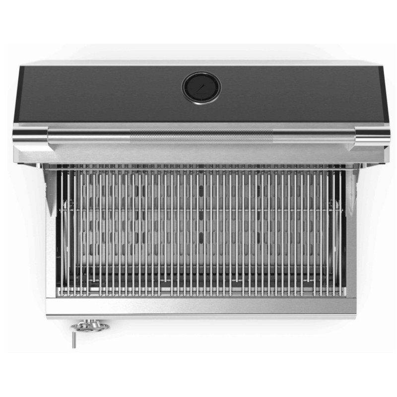 Barbacoa Brabura Ember 800 Carbón Encastrable