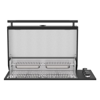 Barbacoa Brabura Box-Q de Encastrar 2