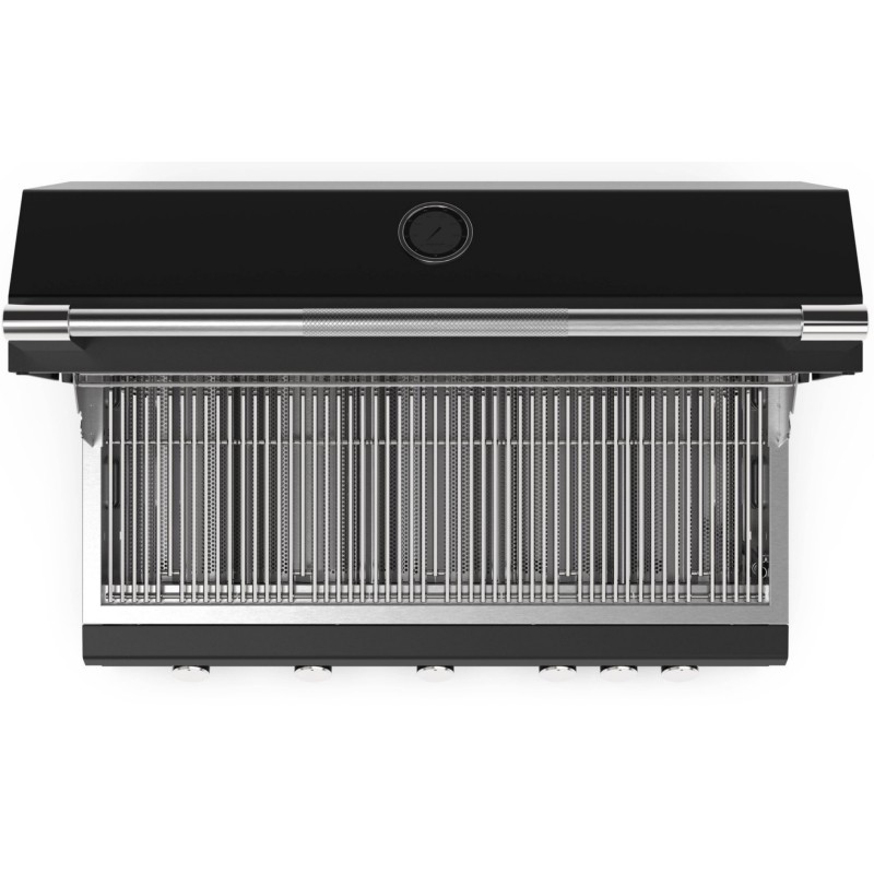 Barbacoa Brabura Fusion 500 CRMS con Carro