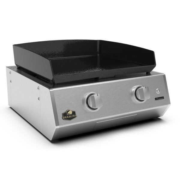 Plancha Brabura L Class Original 20