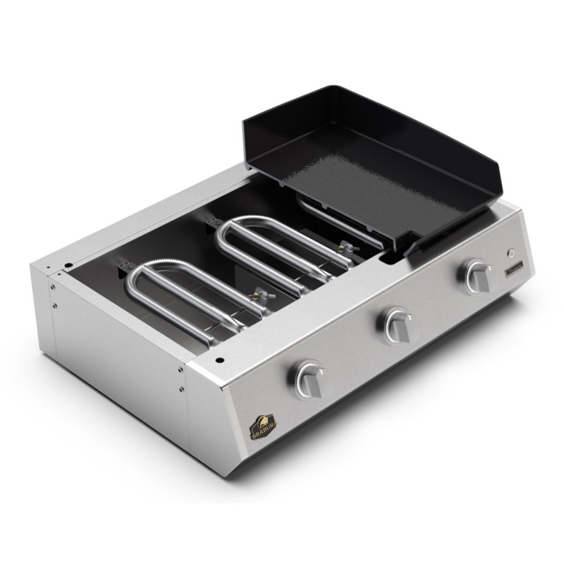 Plancha Brabura L Class Original 30