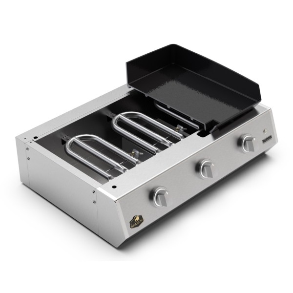Plancha Brabura L Class Original 30