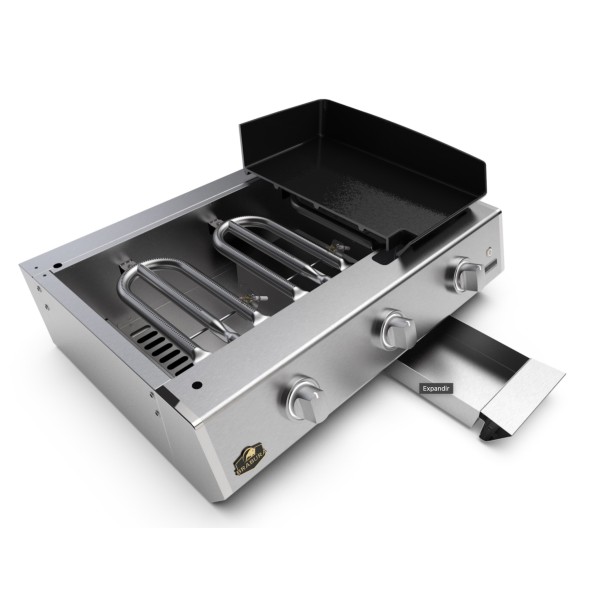 Plancha Brabura L Class Original 30