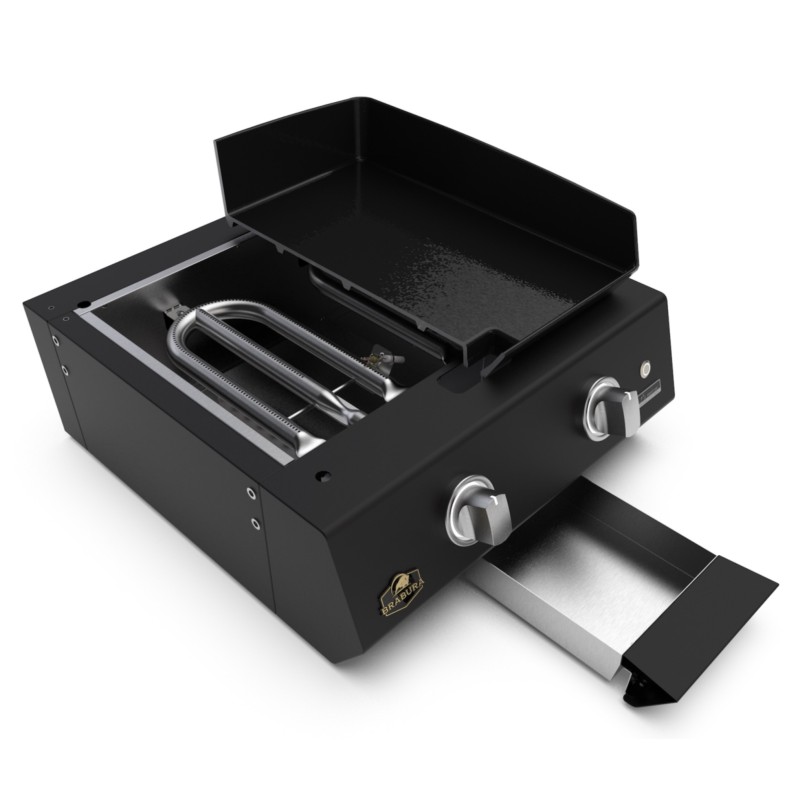 Plancha Brabura L Class Matte 20