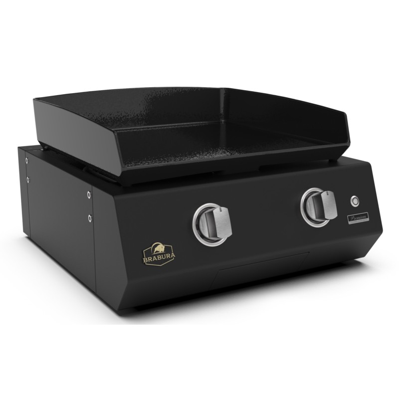 Plancha Brabura L Class Matte 20