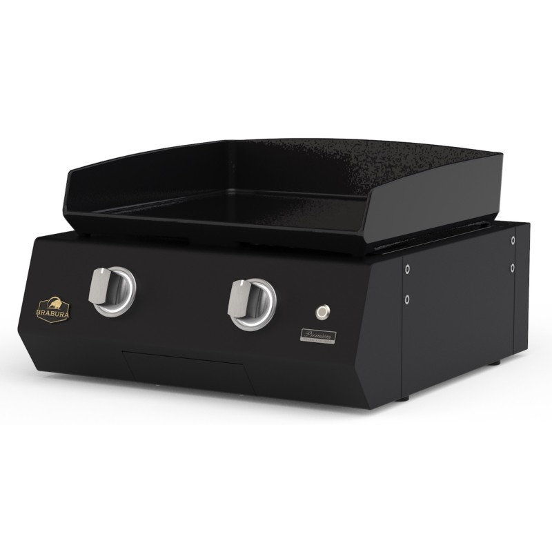 Plancha Brabura L Class Matte 20