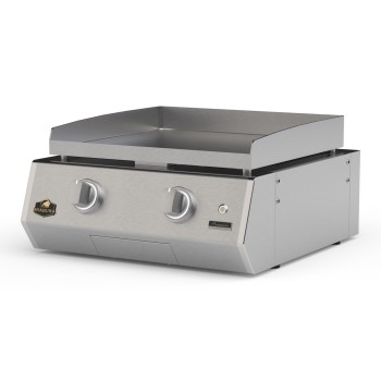 Plancha Brabura L Class Inox 20 2