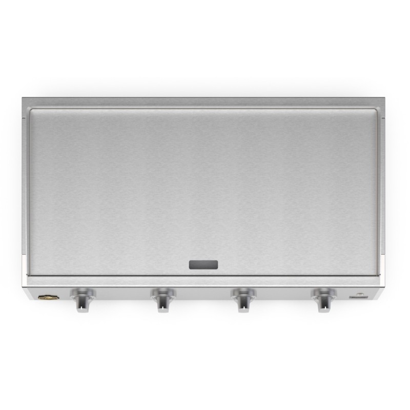 Plancha Brabura L Class Inox 40