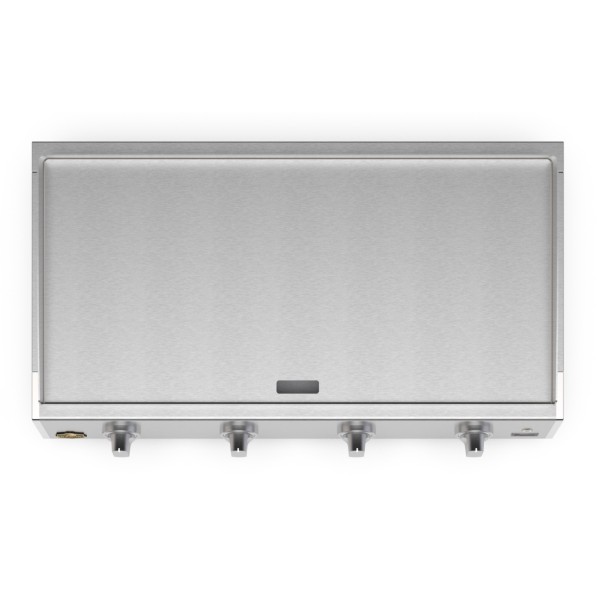 Plancha Brabura L Class Inox 40