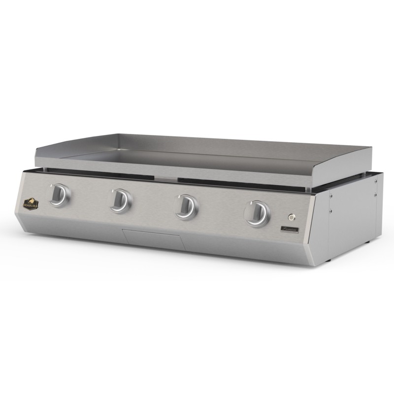 Plancha Brabura L Class Inox 40