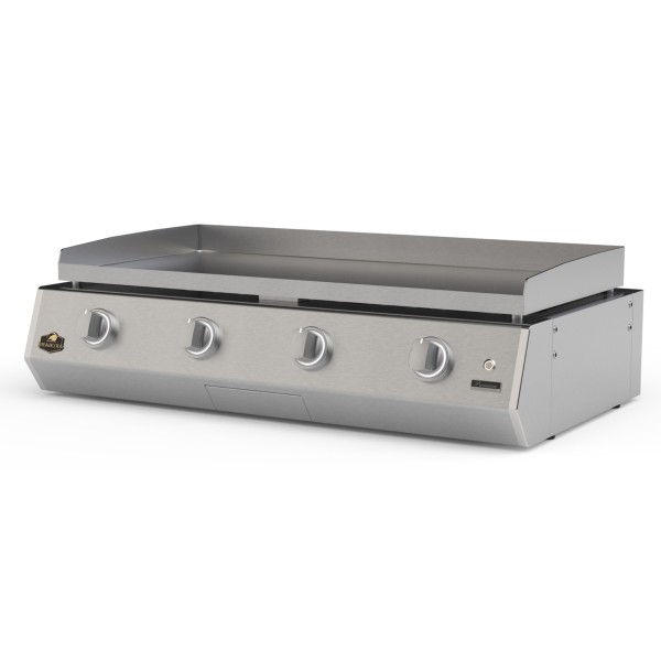 Plancha Brabura L Class Inox 40