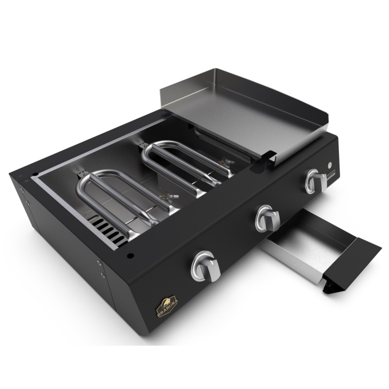Plancha Brabura L Class Special 30