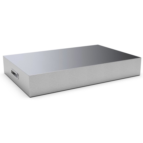 Tapa Simple Inox 30 Brabura