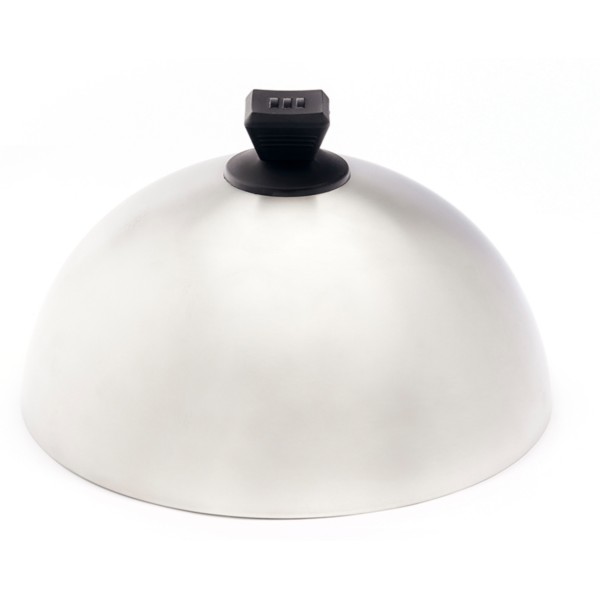 Campana Inox 30 cm. Brabura