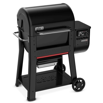 Barbacoa de pellets Searwood 600 2