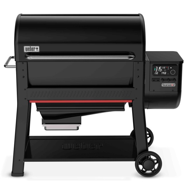 Barbacoa de pellet XL 600
