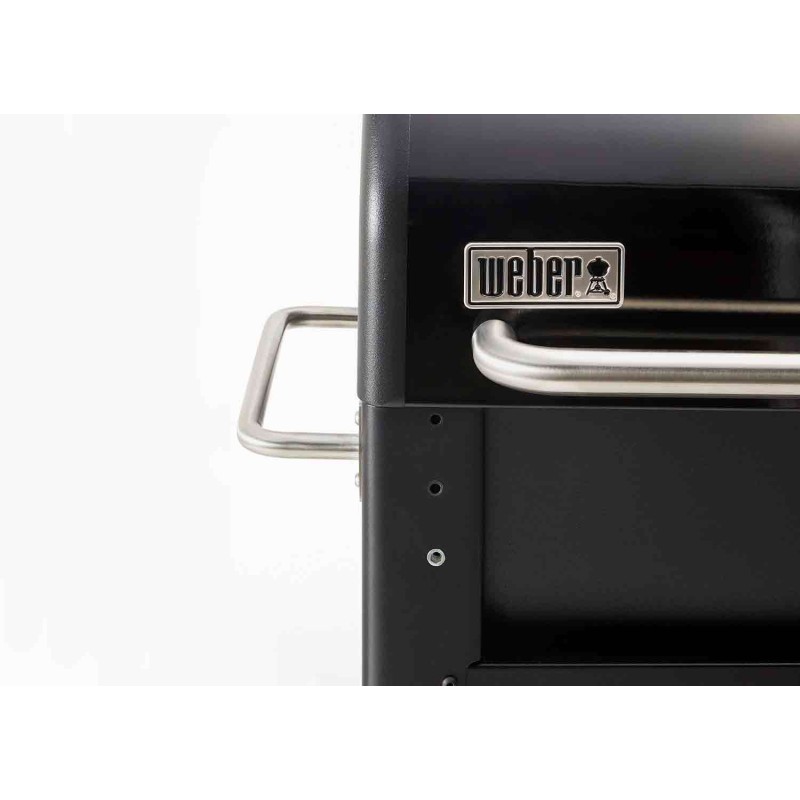 Barbacoa de pellet XL 600