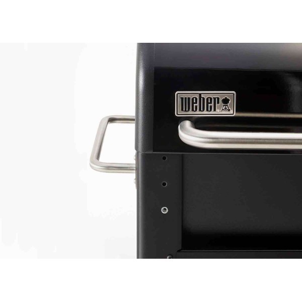Barbacoa de pellet XL 600