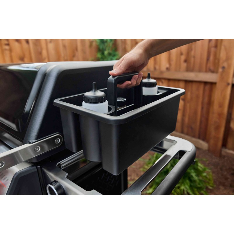 Organizador Weber Works