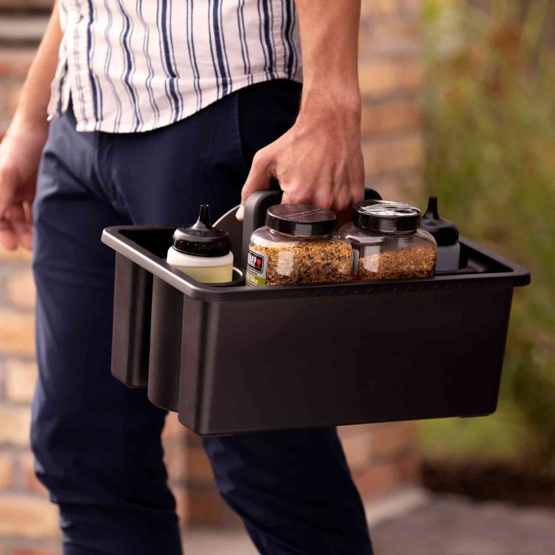 Organizador Weber Works
