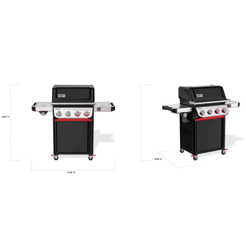 Barbacoa Weber Spirit SP-435