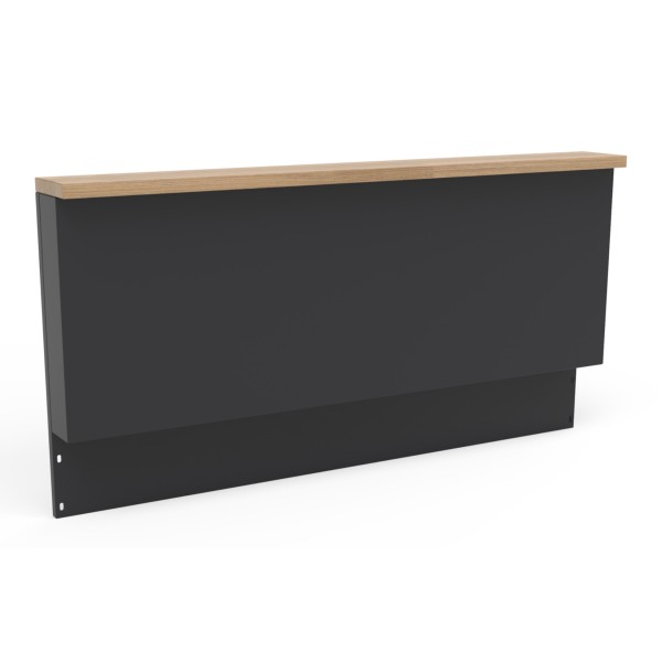 Pared Trasera para Módulo 100 Brabura