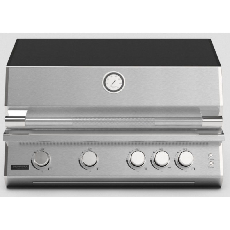 Cocina Exterior Modular C004 Brabura