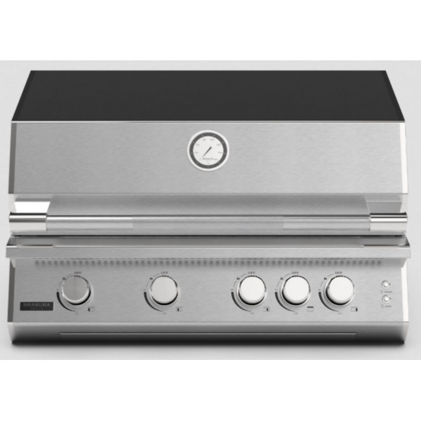 Cocina Exterior Modular C004 Brabura