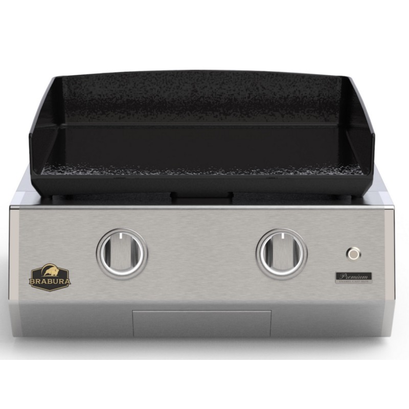 Cocina Exterior Modular C004 Brabura