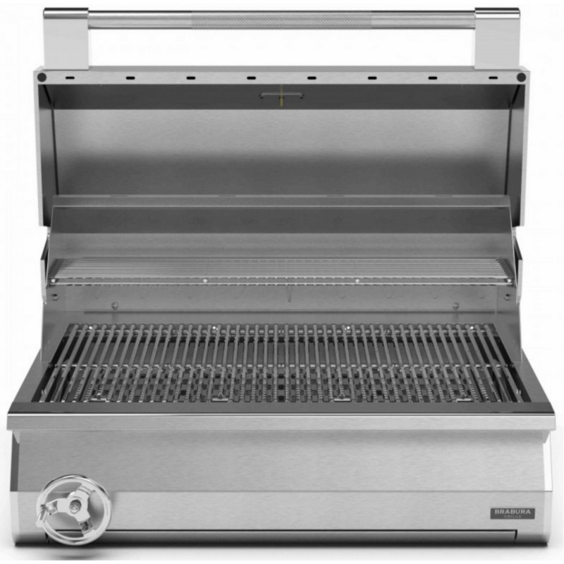 Cocina Exterior Modular ISLAB2 Brabura