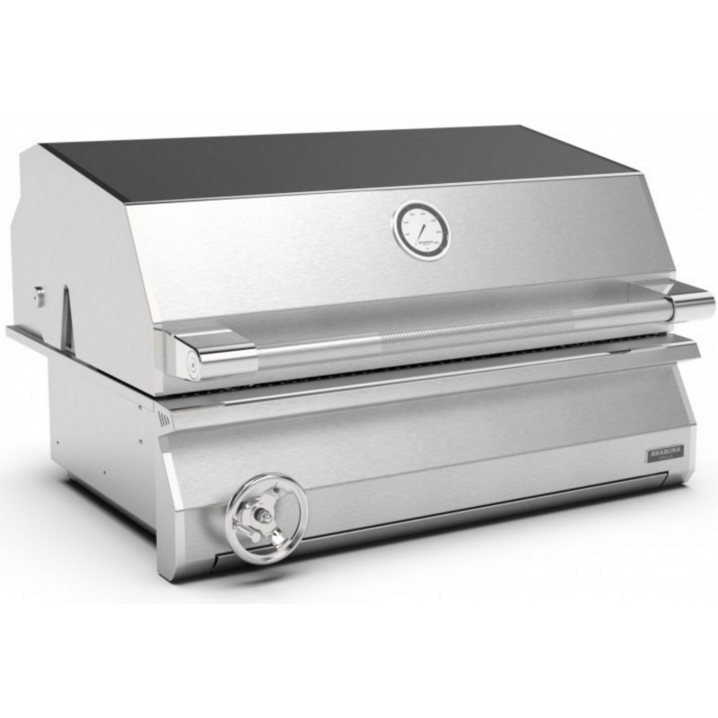 Cocina Exterior Modular ISLAB2 Brabura