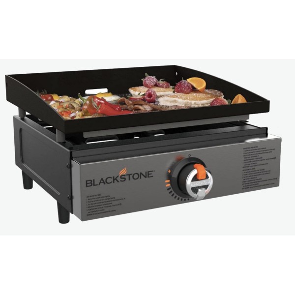 Plancha de Gas 1 Quemador Blackstone