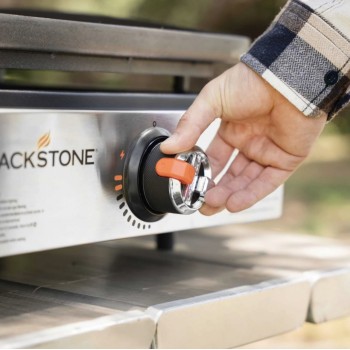 Plancha de Gas 1 Quemador Blackstone 2