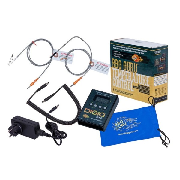 Control DigiQ Completo Edicion Guru